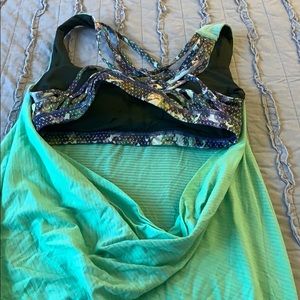 Lululemon free to be Wild tank
